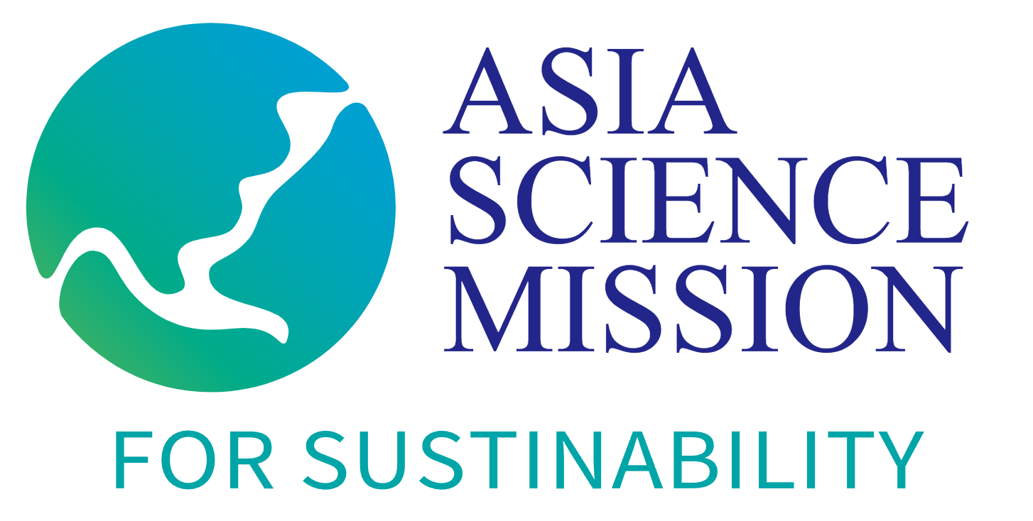 Asia Science Mission for Sustainability logo